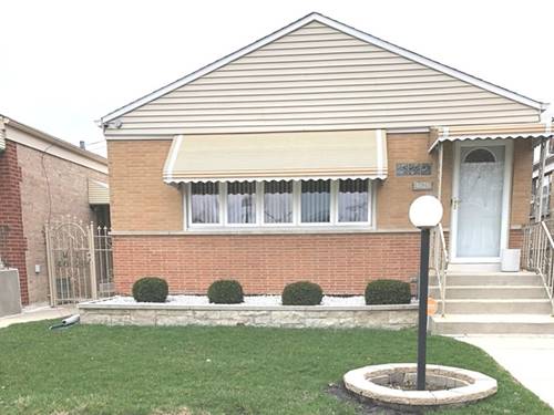 4626 S La Crosse, Chicago, IL 60638