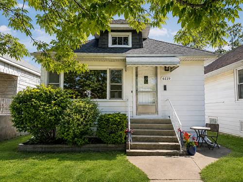 6119 W School, Chicago, IL 60634