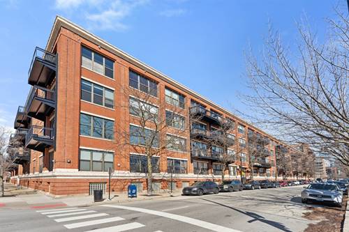 1040 W Adams Unit 122, Chicago, IL 60607
