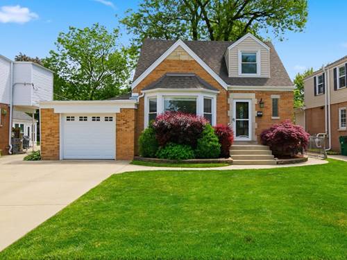 1601 S Ashland, Park Ridge, IL 60068