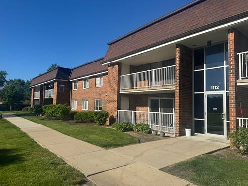 1112 Westover Unit 1B, Schaumburg, IL 60193