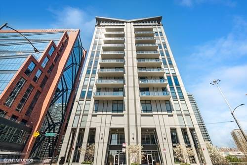 740 W Fulton Unit 613, Chicago, IL 60661