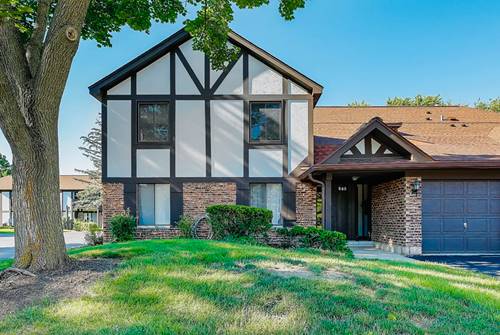 865 Sheldon Unit C, Wheaton, IL 60189