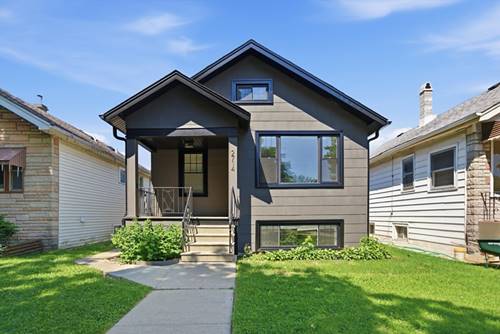 2714 N New England, Chicago, IL 60707