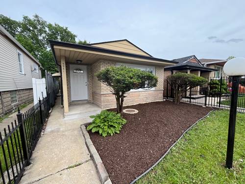 9941 S Lasalle, Chicago, IL 60628