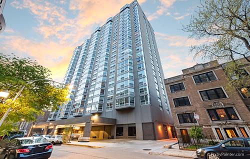 720 W Gordon Unit 19F, Chicago, IL 60613