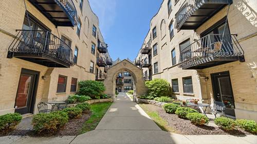 4442 N Damen Unit 3E, Chicago, IL 60625