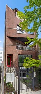 1061 N Marshfield Unit 1, Chicago, IL 60622