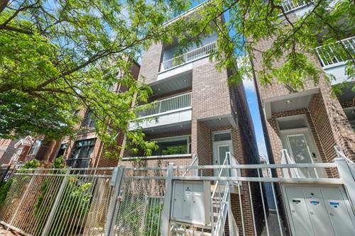 1536 W Walton Unit 2, Chicago, IL 60642