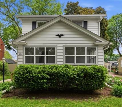 216 S Commonwealth, Aurora, IL 60506