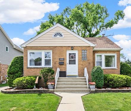 1434 Blanchan, La Grange Park, IL 60526