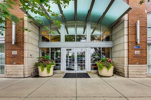 933 W Van Buren Unit 804, Chicago, IL 60607