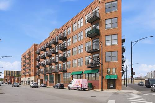 2310 S Canal Unit 201, Chicago, IL 60616
