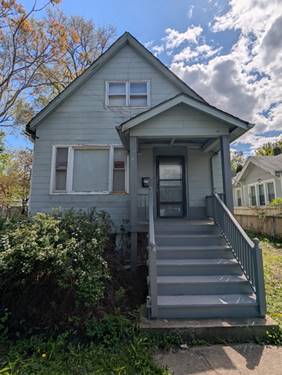 265 W 107th, Chicago, IL 60628