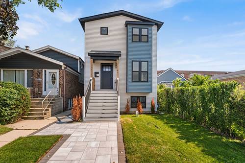 6672 W Montrose, Harwood Heights, IL 60706