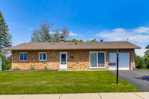 420 Bode, Hoffman Estates, IL 60169