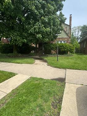 15629 Ashland, Harvey, IL 60426