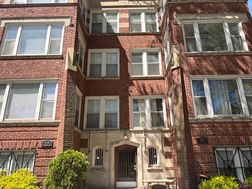 6738 S Crandon Unit 1, Chicago, IL 60649