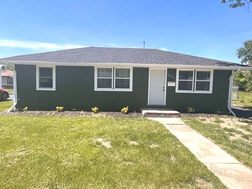 14220 Marshfield, Dixmoor, IL 60426