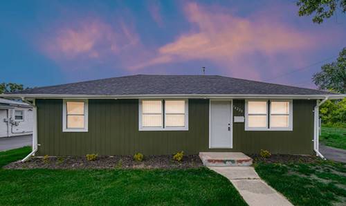 14220 Marshfield, Dixmoor, IL 60426