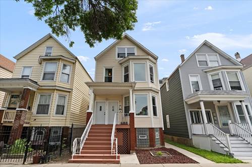 2735 N Ridgeway, Chicago, IL 60647