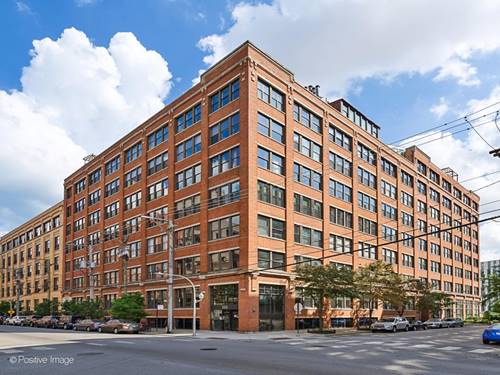 411 S Sangamon Unit 7D, Chicago, IL 60607