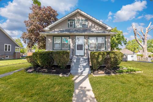 18318 Ada, Lansing, IL 60438