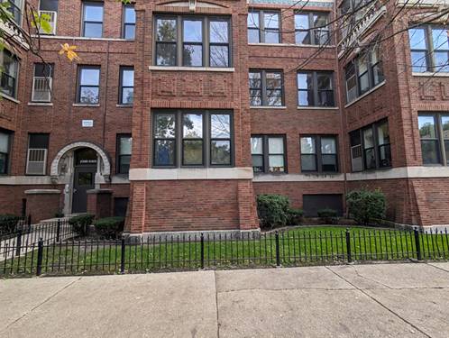 2319 N Kedzie Unit 1R, Chicago, IL 60647