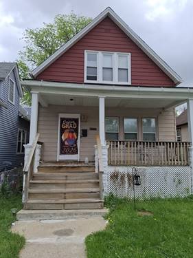 10941 S Wentworth, Chicago, IL 60628
