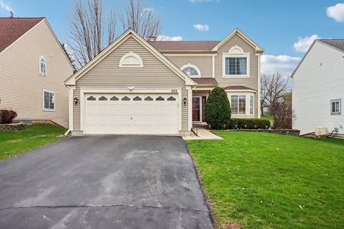533 Rose, Bartlett, IL 60103
