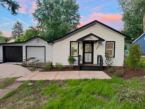 306 Anderson, Joliet, IL 60433