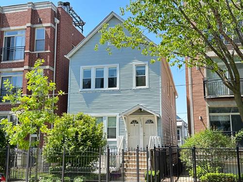 1622 N Campbell Unit CH, Chicago, IL 60647