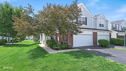 206 Barrett Unit A, Yorkville, IL 60560