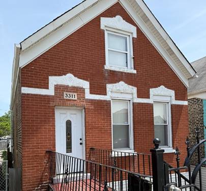 3311 S Damen, Chicago, IL 60608
