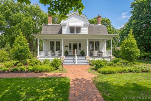 132 S Wright, Naperville, IL 60540