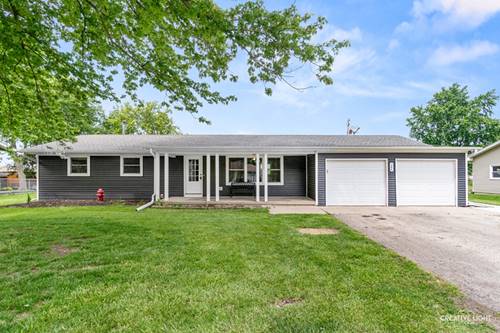 144 E Grant, Leland, IL 60531