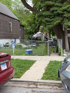 5942 S Paulina, Chicago, IL 60636