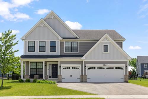 12601 S Poplar, Plainfield, IL 60585