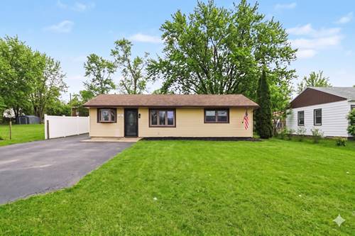 629 Thornton, Lockport, IL 60441