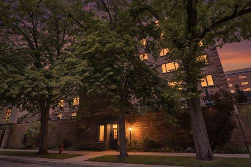 525 Grove Unit 2D, Evanston, IL 60201