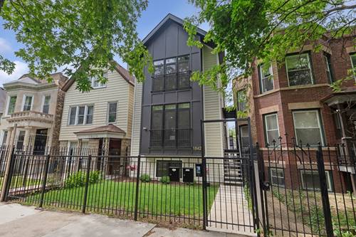 1842 N Whipple Unit 1, Chicago, IL 60647