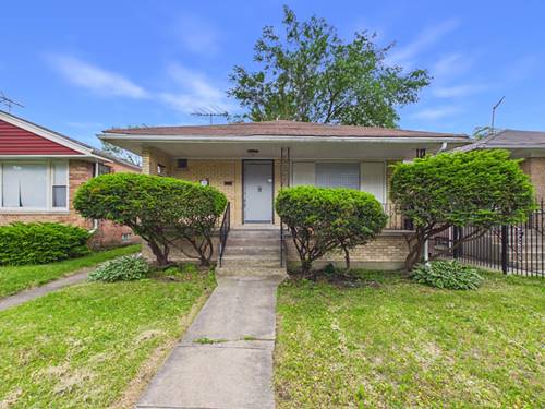 703 W 116th, Chicago, IL 60628