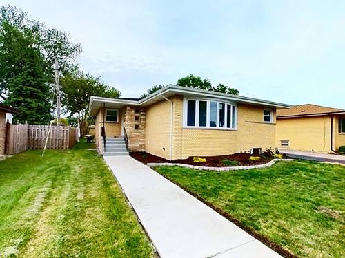 5544 Oakdale, Oak Lawn, IL 60453