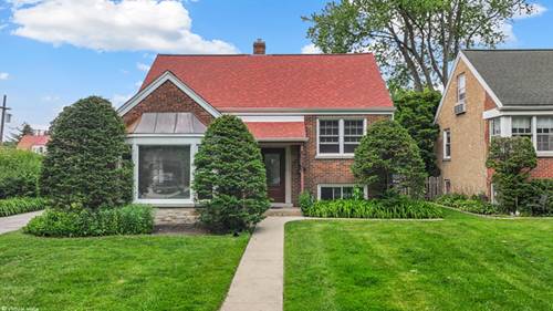 5320 Suffield, Skokie, IL 60077