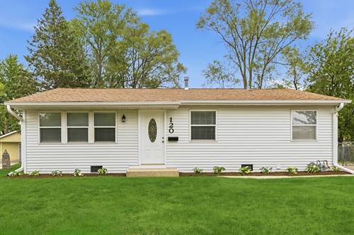 120 Adobe, Carpentersville, IL 60110