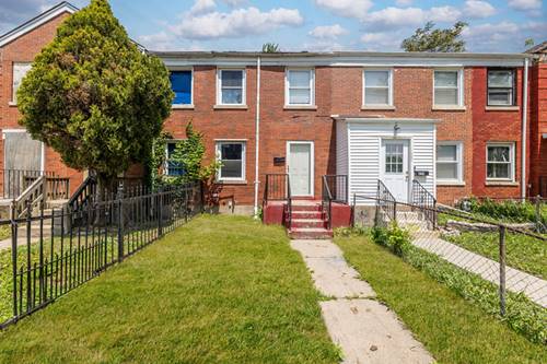 652 E 105th, Chicago, IL 60628