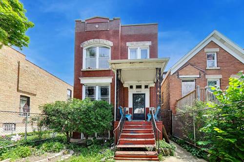 2835 S Millard, Chicago, IL 60623