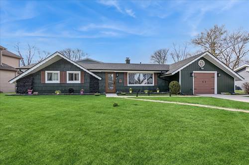 1923 Warwick, Schaumburg, IL 60193