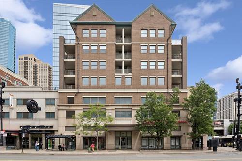 1155 S State Unit C406, Chicago, IL 60605
