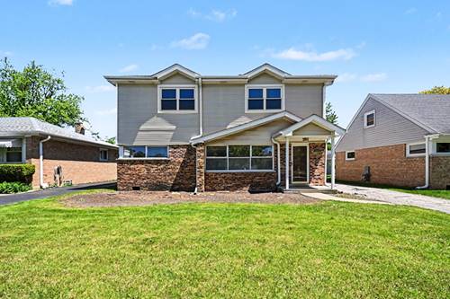 8243 N Ozanam, Niles, IL 60714
